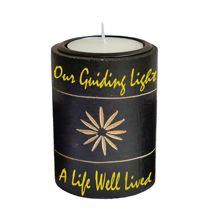 Celebration of Life Table Centerpieces in Honor of a Loved One
