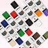 001 Serie Colores Básicos Lote de 5 pies 