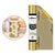 001 Economical Series Craft Vinyl 10ft Glossy Gold
