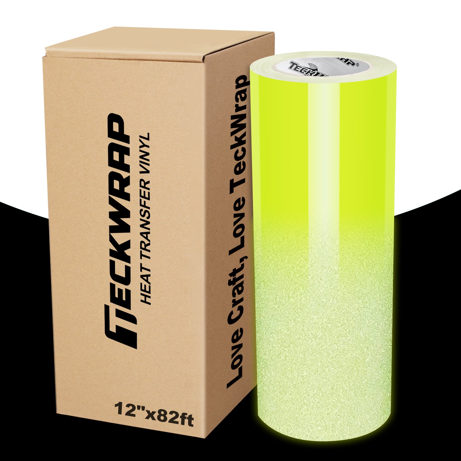 Reflective Heat Transfer Vinyl
