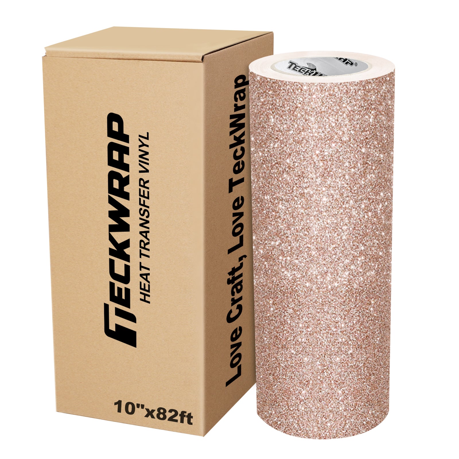 Glitter Puff Heat Transfer Vinyl