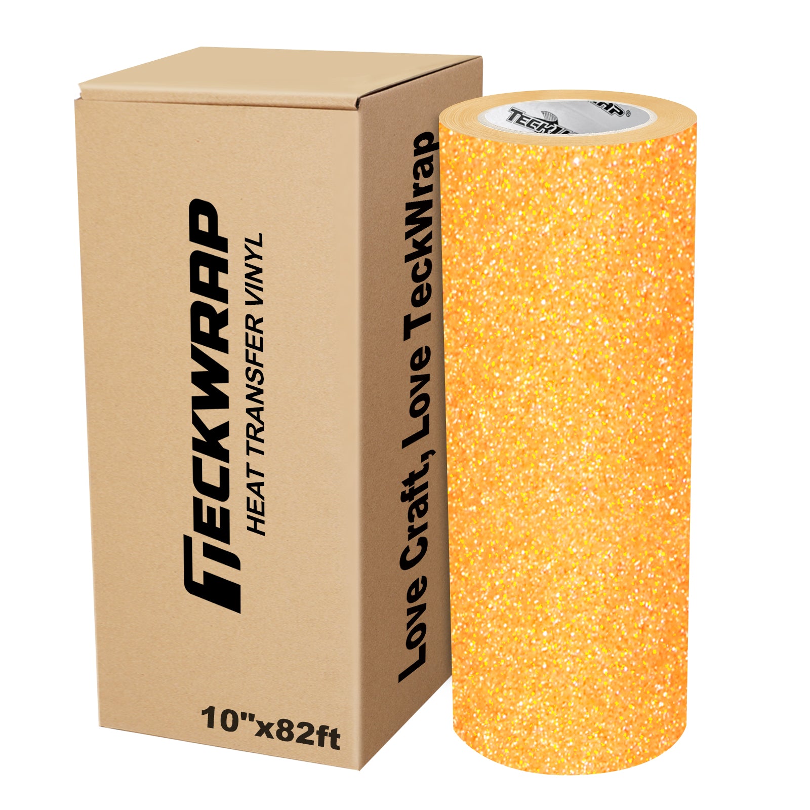 Fancy Glitter Heat Transfer Vinyl