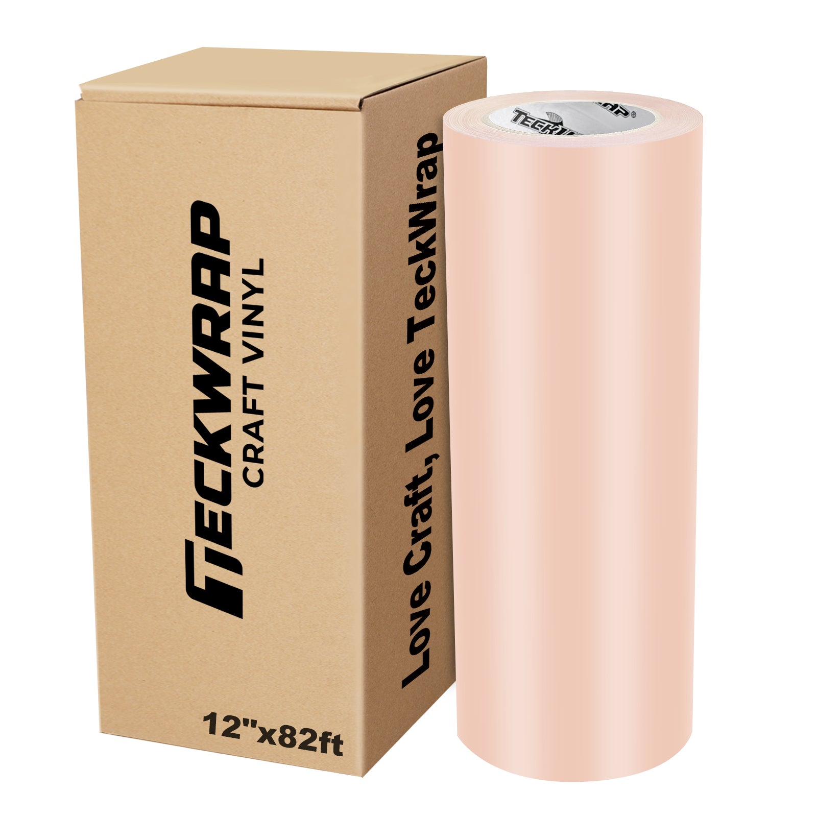 Dusty Matte Adhesive Craft Vinyl