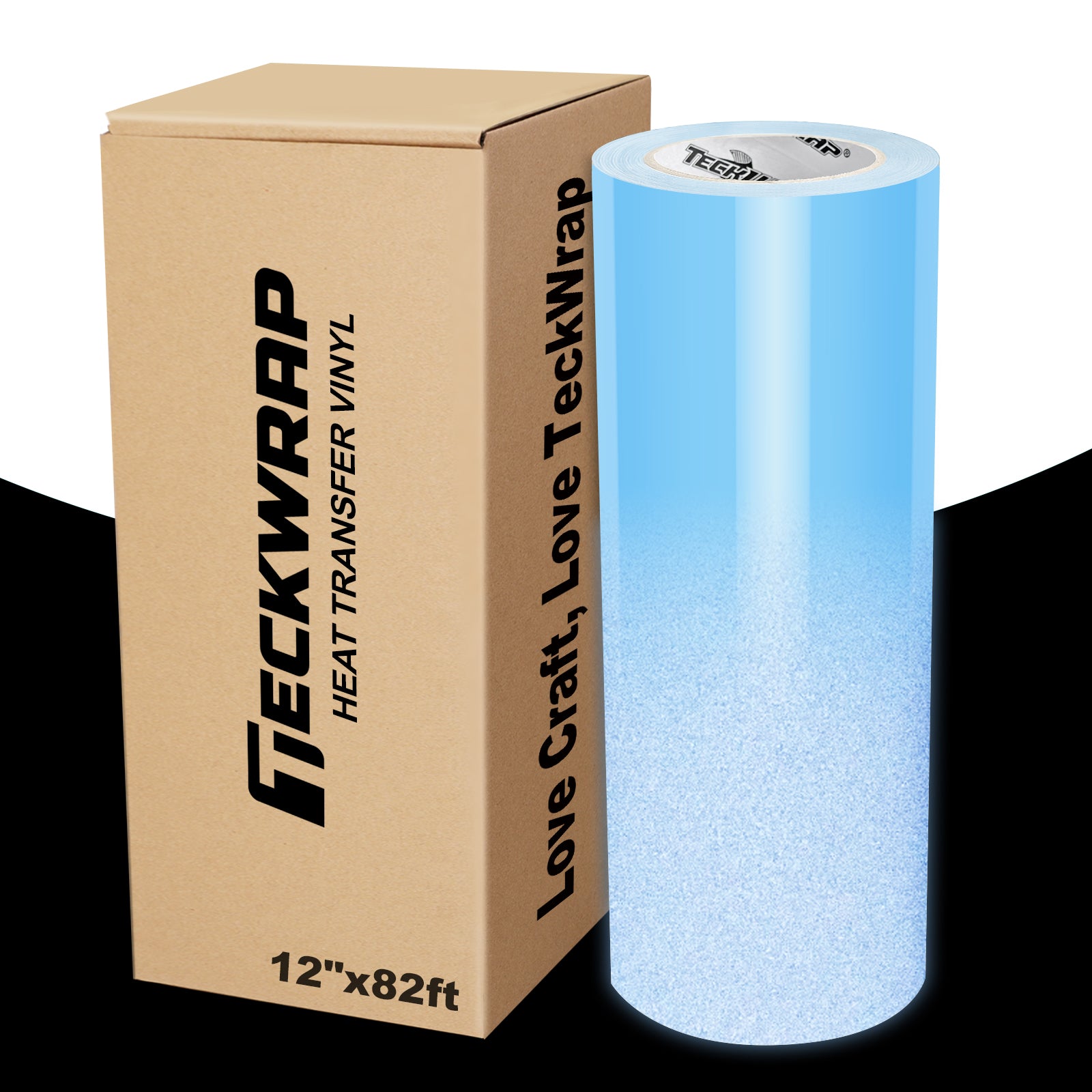 Reflective Heat Transfer Vinyl