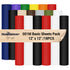 001M Series Basic Color Sheets Pack