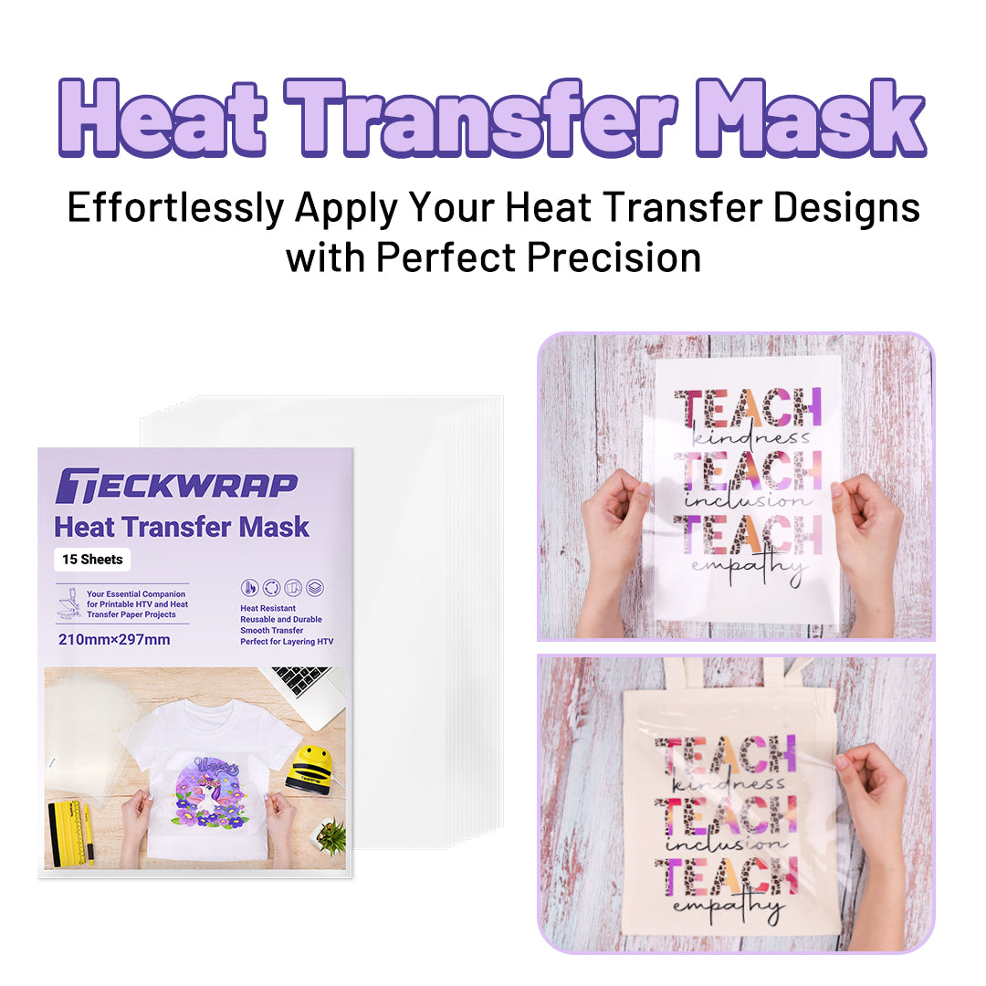 Heat Transfer Mask