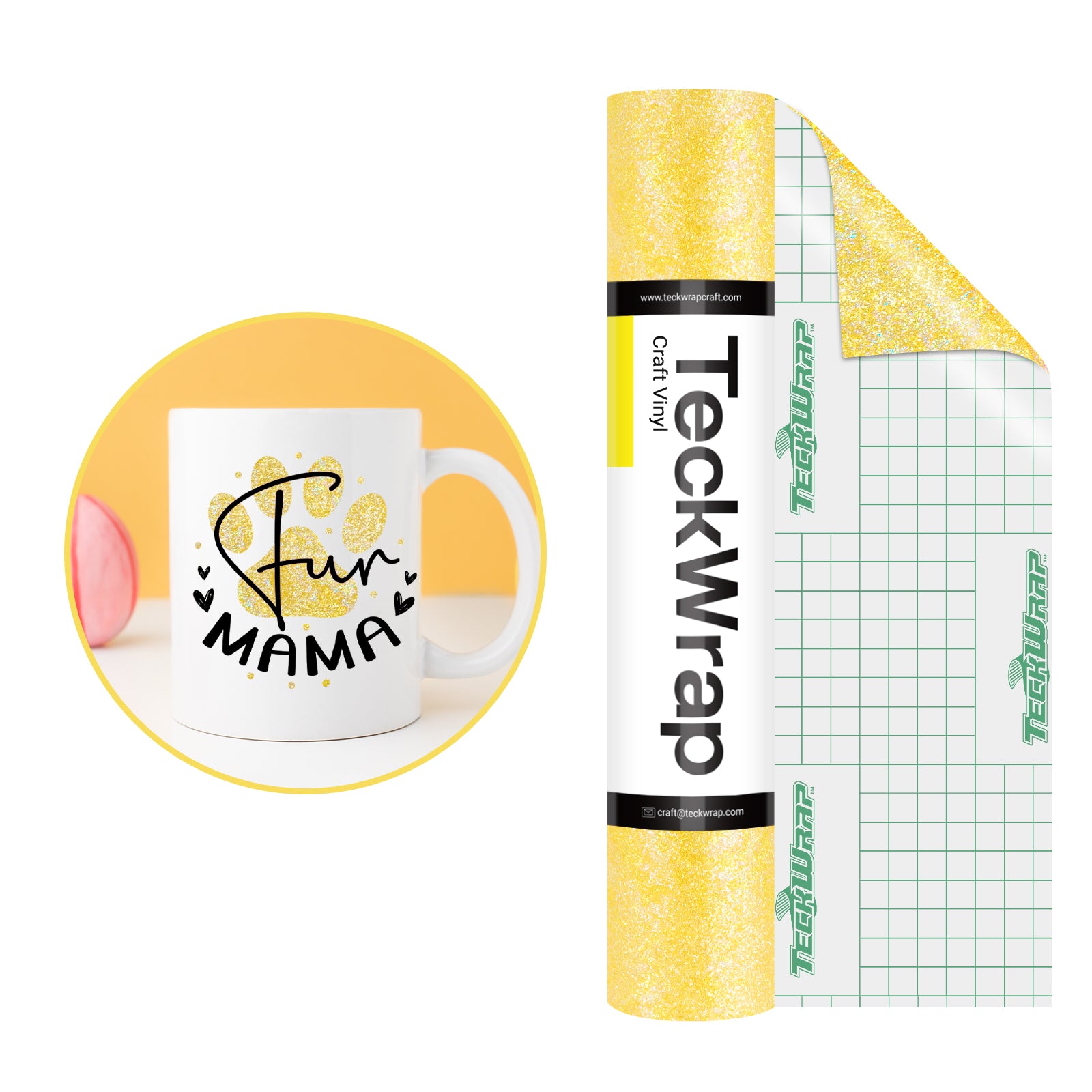 Colorful Pearl Adhesive Vinyl