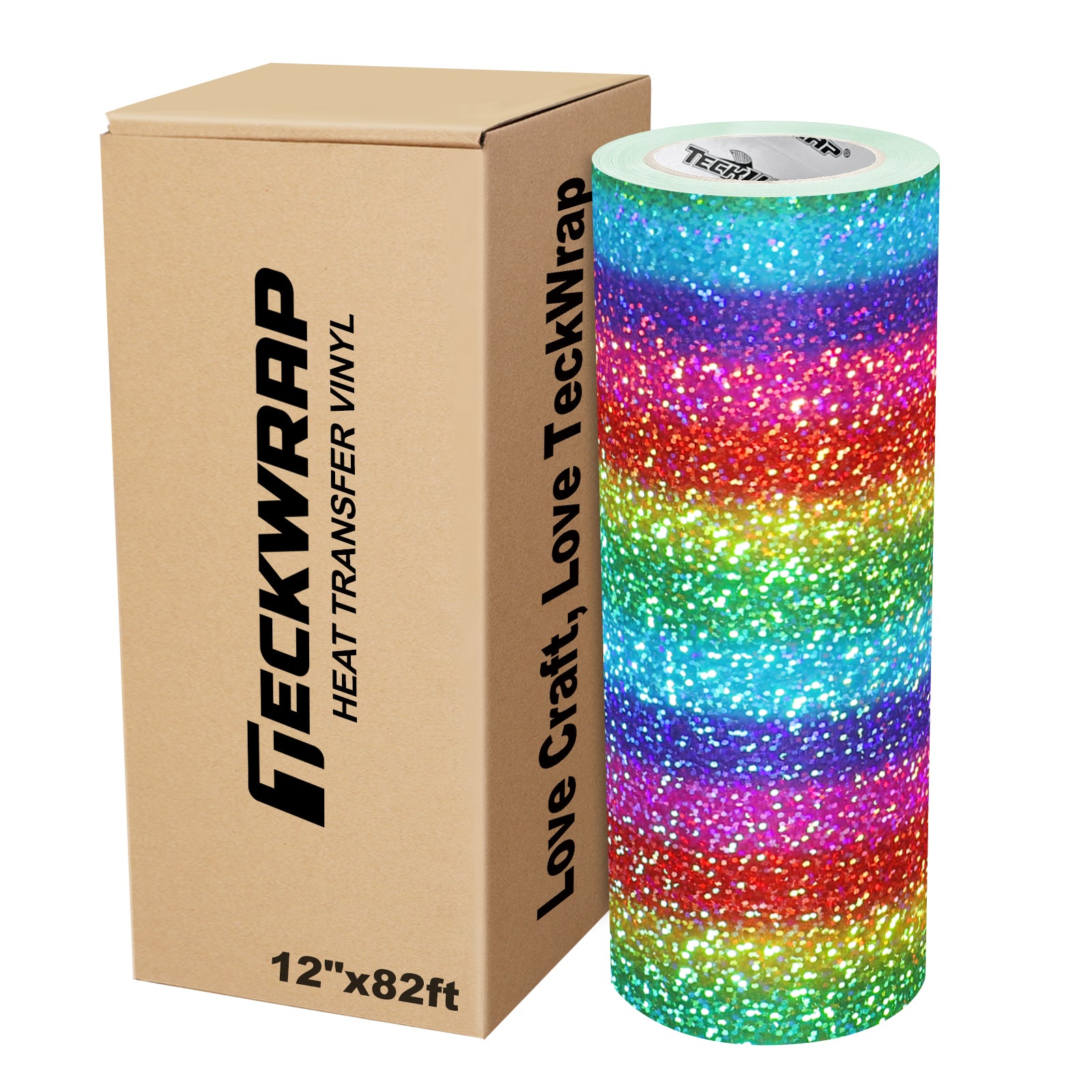 Holographic Heat Transfer Vinyl