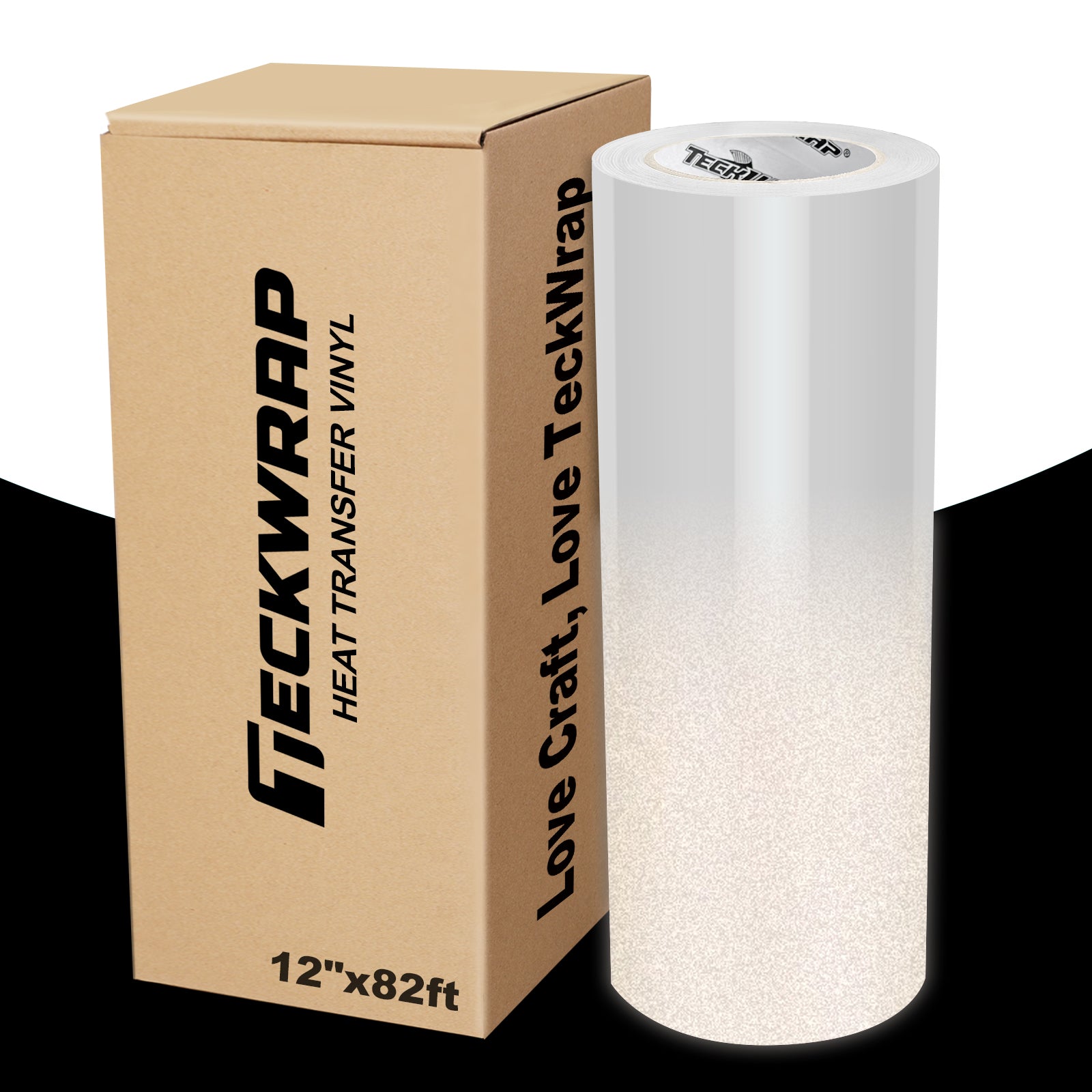 Reflective Heat Transfer Vinyl