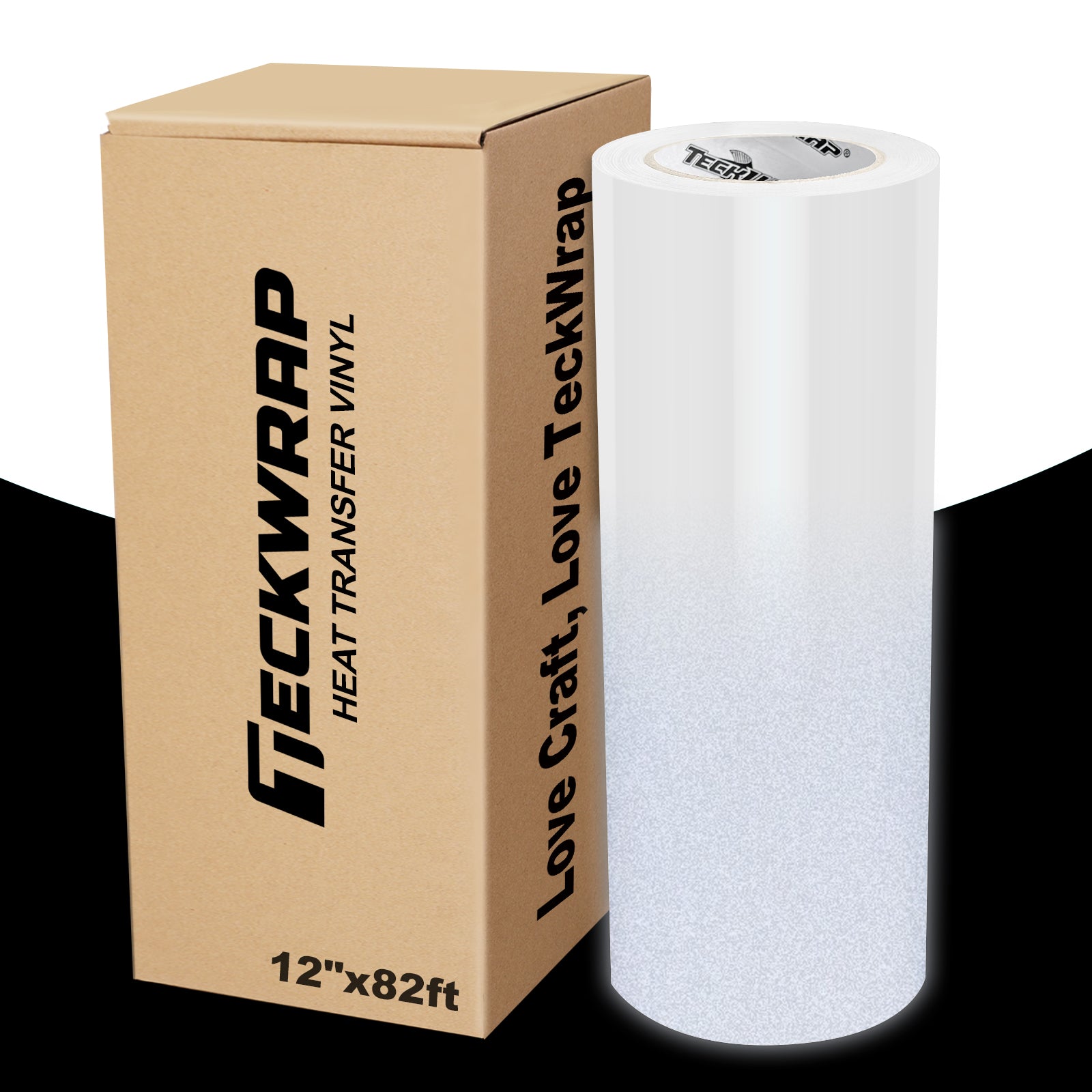 Reflective Heat Transfer Vinyl
