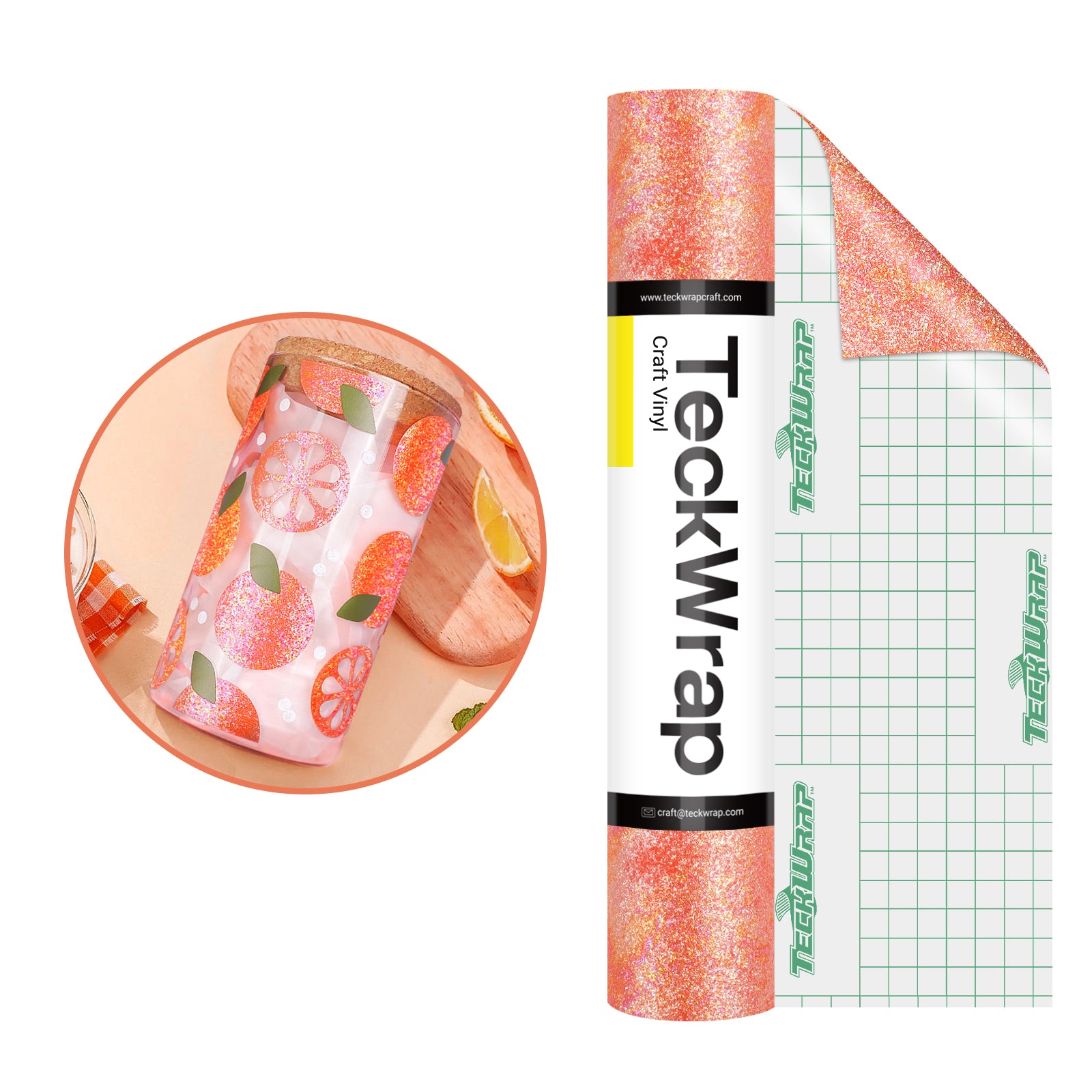 Colorful Pearl Adhesive Vinyl