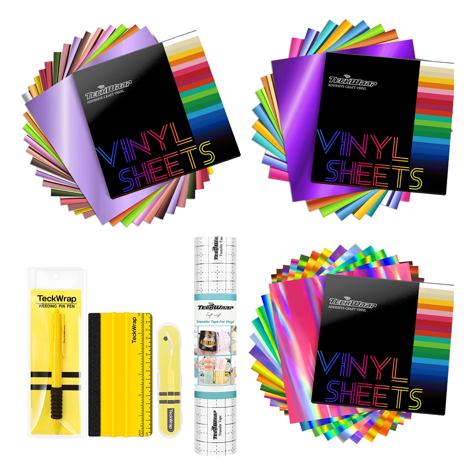 Bubble Free Crafting Kit