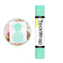 Colorful Glitter Adhesive Vinyl