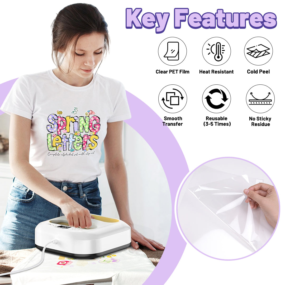 Heat Transfer Mask