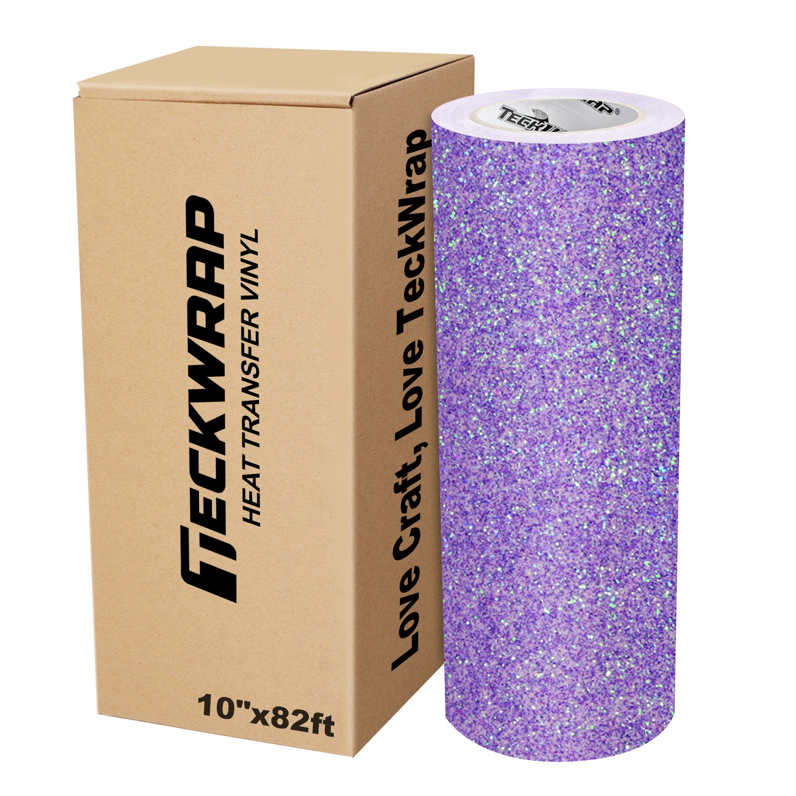 Fancy Glitter Heat Transfer Vinyl