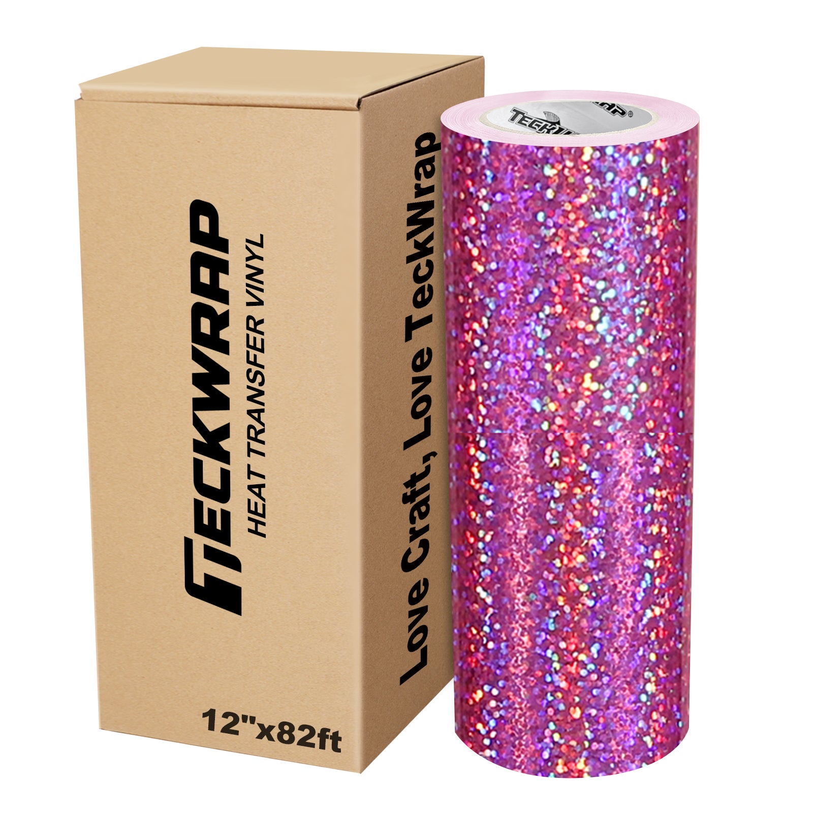 Holographic Heat Transfer Vinyl