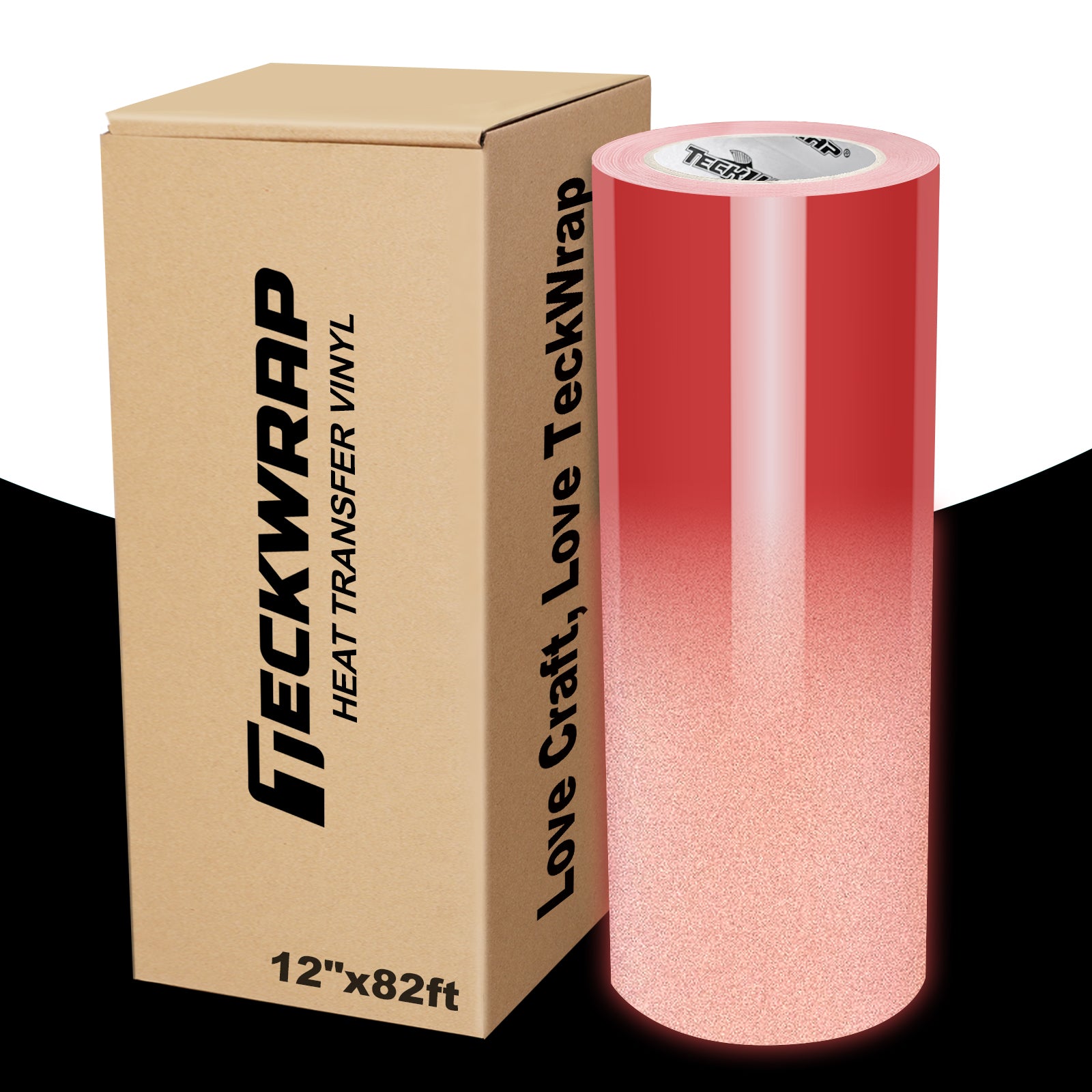 Reflective Heat Transfer Vinyl