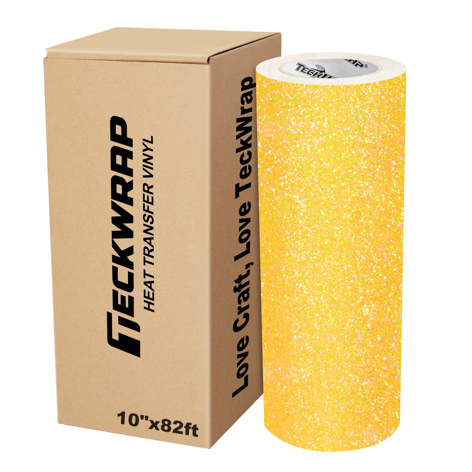 Fancy Glitter Heat Transfer Vinyl