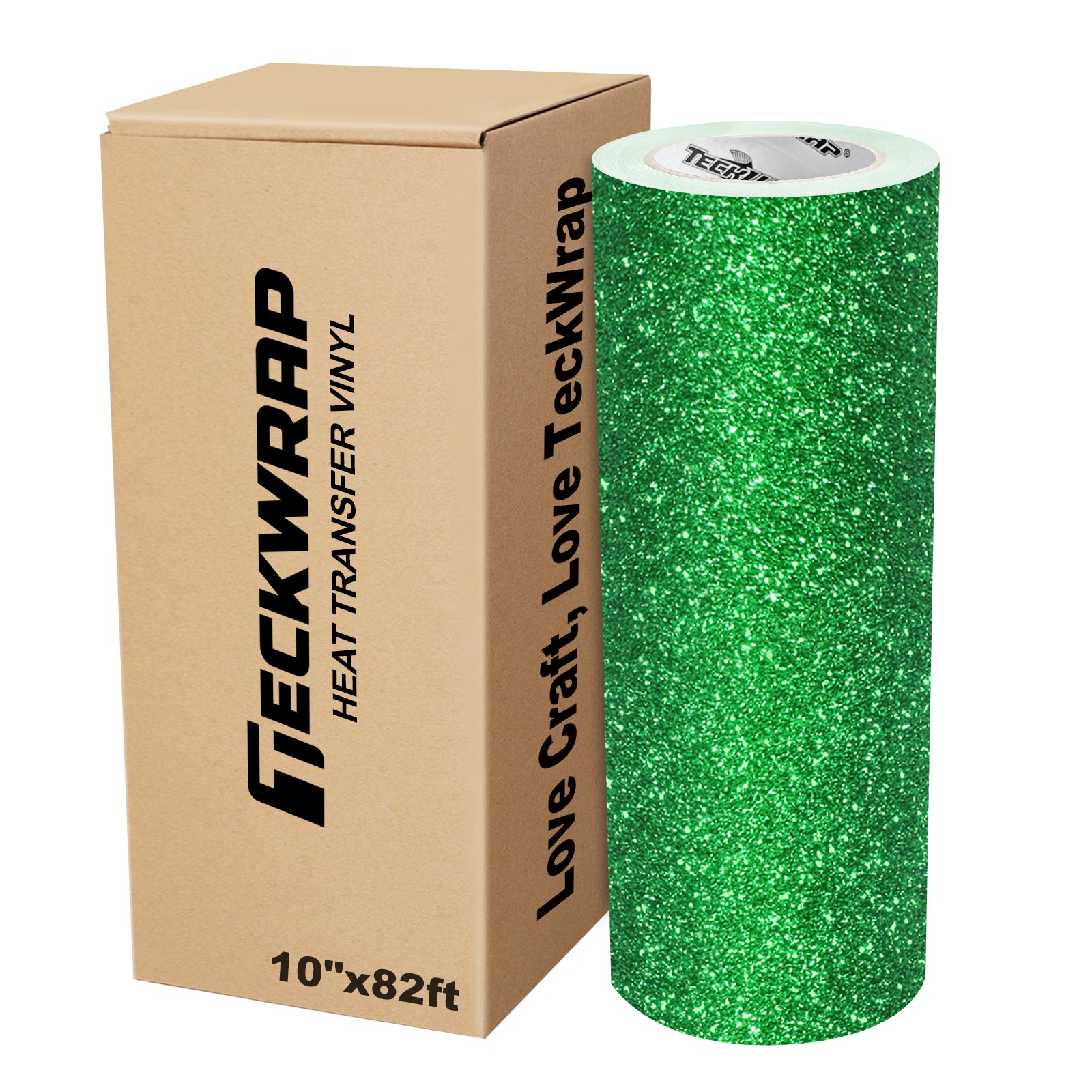 Glitter Puff Heat Transfer Vinyl