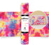 Ombré Glitter Heat Transfer Vinyl 5ft Popping Candy