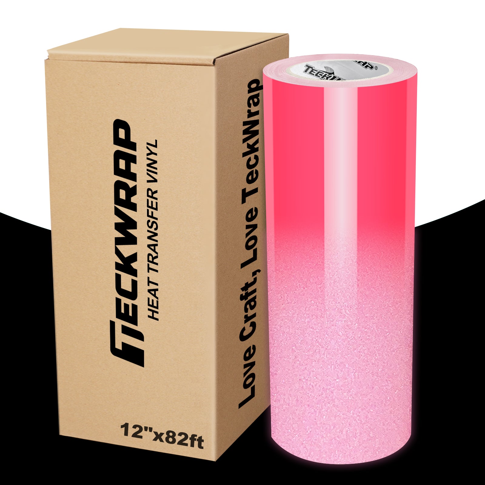Reflective Heat Transfer Vinyl