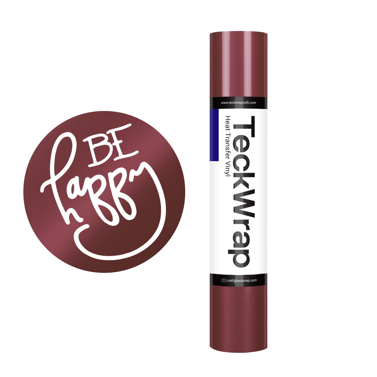 PU Heat Transfer Vinyl 5ft Roll
