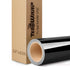 PU Heat Transfer Vinyl( 24"x82ft), BLACK
