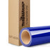 PU Heat Transfer Vinyl( 24"x82ft), BLUE