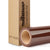 PU Heat Transfer Vinyl( 24"x82ft), BROWN