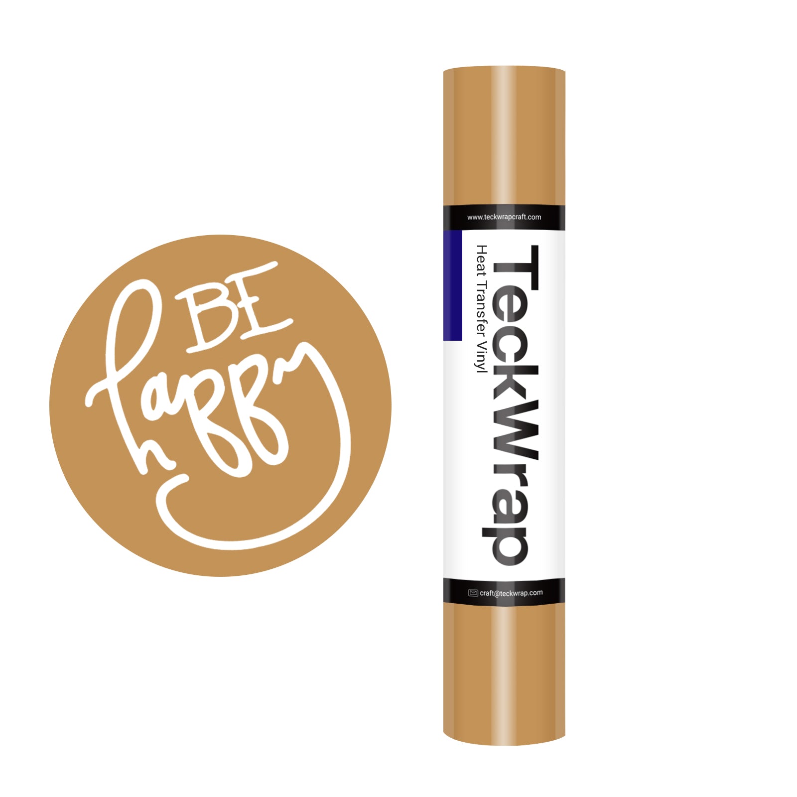 PU Heat Transfer Vinyl 5ft Roll