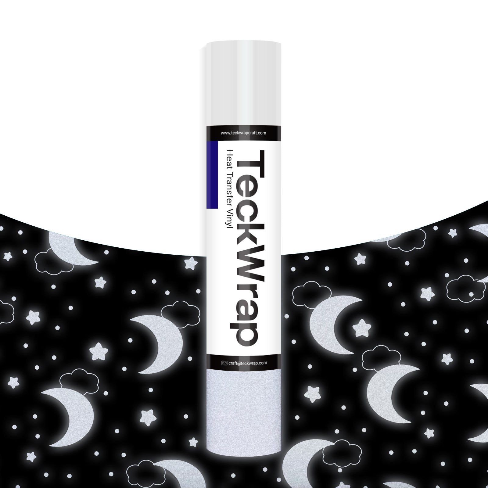Reflective Heat Transfer Vinyl