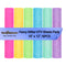 Fancy Glitter HTV Sheets Pack(6PCS)
