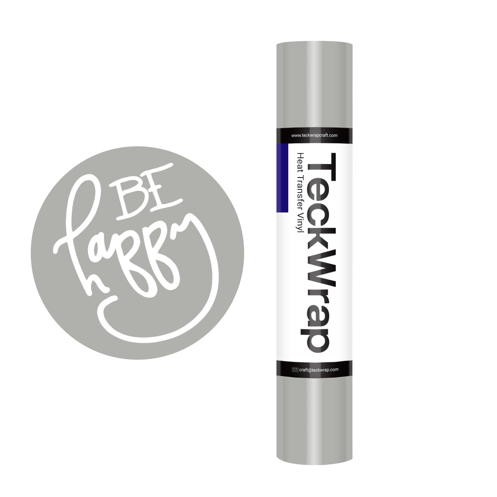 PU Heat Transfer Vinyl 5ft Roll