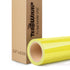 PU Heat Transfer Vinyl( 24"x82ft), LEMONYELLOW