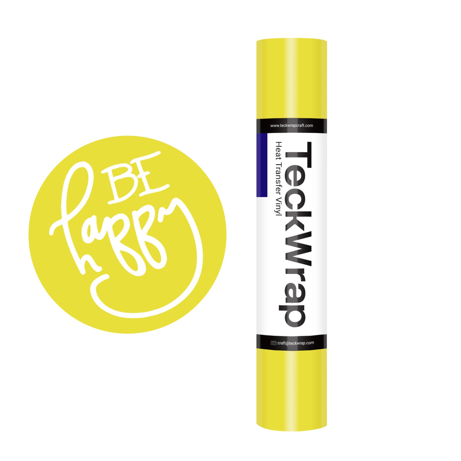 PU Heat Transfer Vinyl 5ft Roll