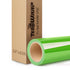 PU Heat Transfer Vinyl( 24"x82ft), LIGHTGREEN