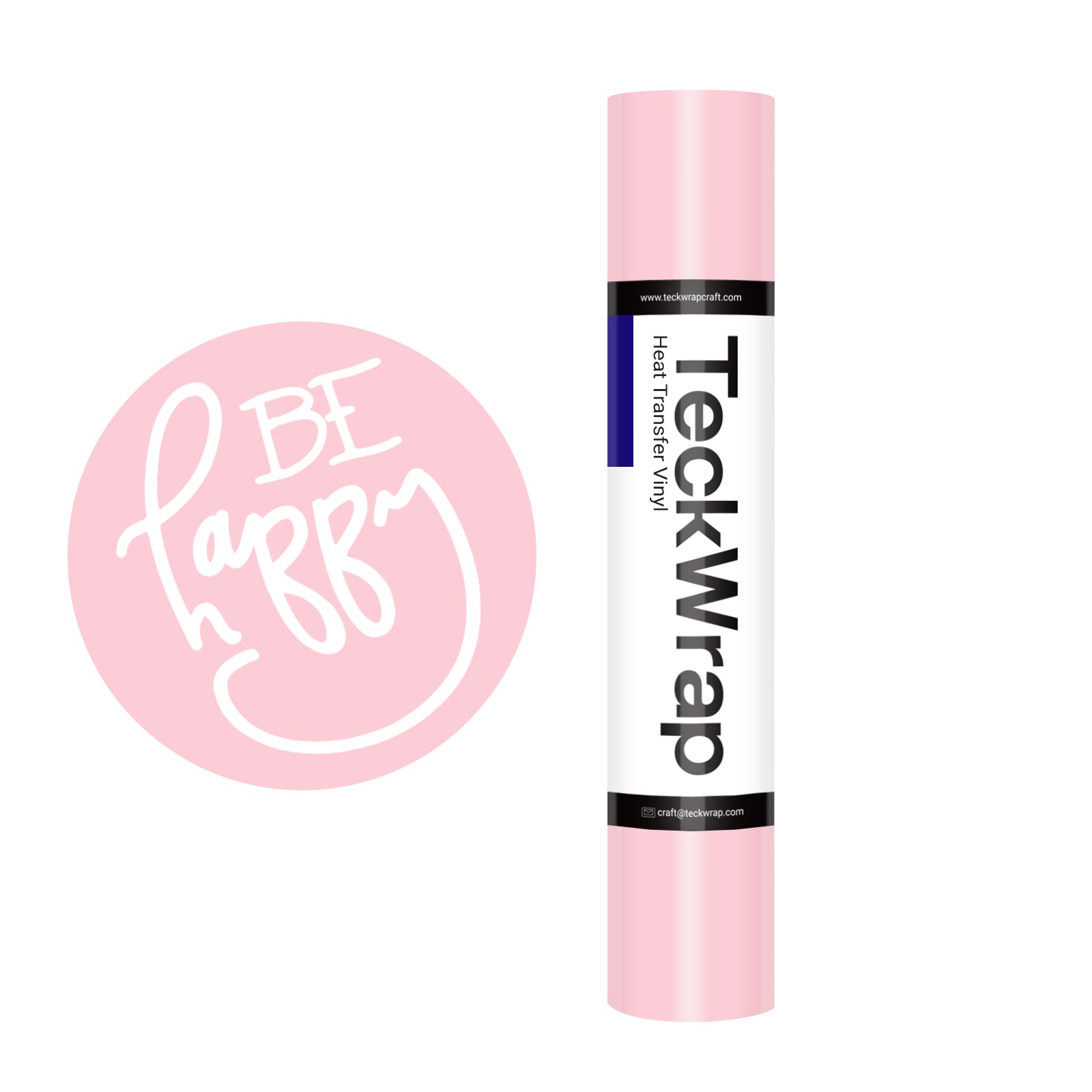 PU Heat Transfer Vinyl 5ft Roll