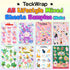 MUESTRAS - Paquetes de Stickers 