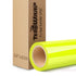 PU Heat Transfer Vinyl( 24"x82ft), NEONYELLOW