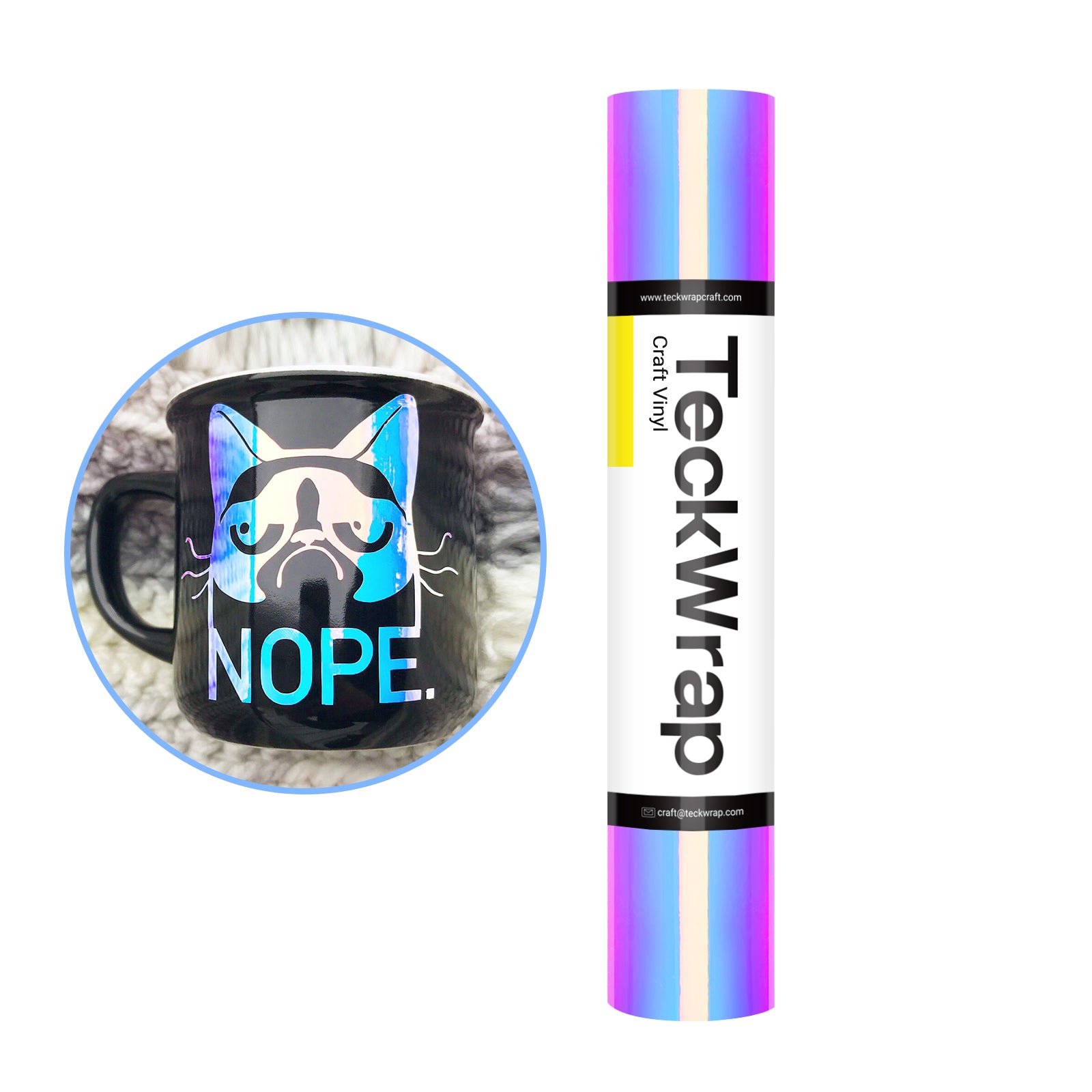 Opal Adhesive Vinyl