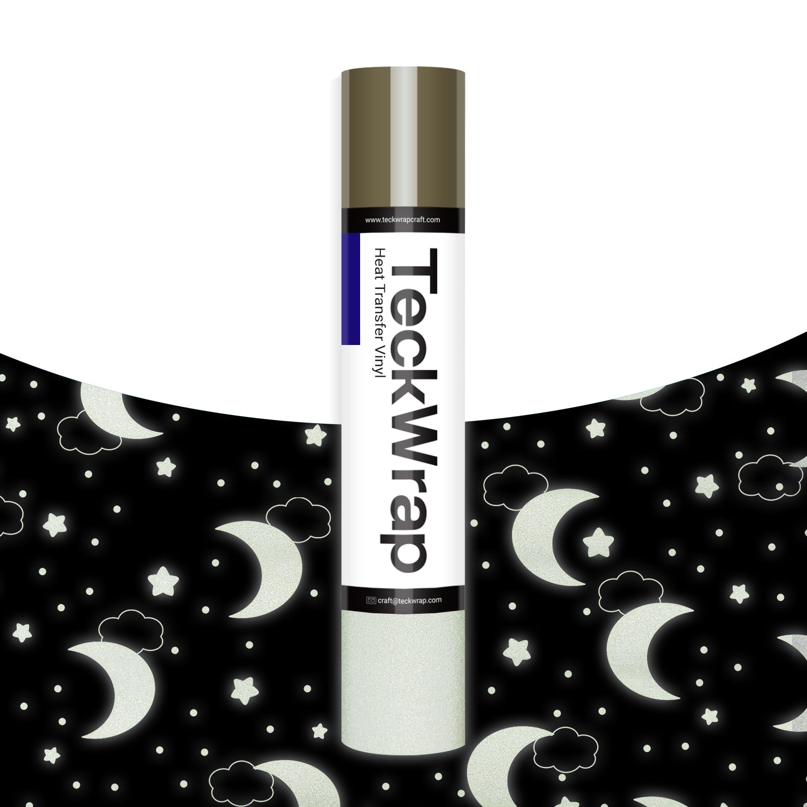 Reflective Heat Transfer Vinyl