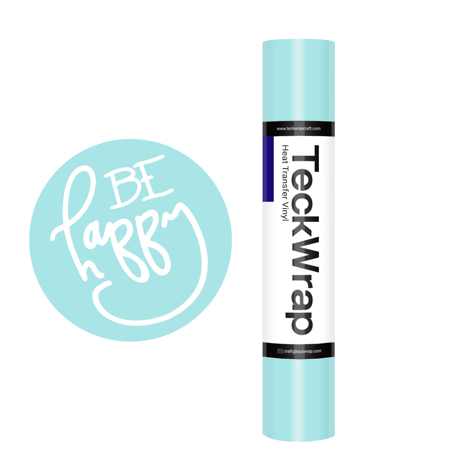 PU Heat Transfer Vinyl 5ft Roll
