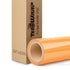 PU Heat Transfer Vinyl( 24"x82ft), PASTELORANGE