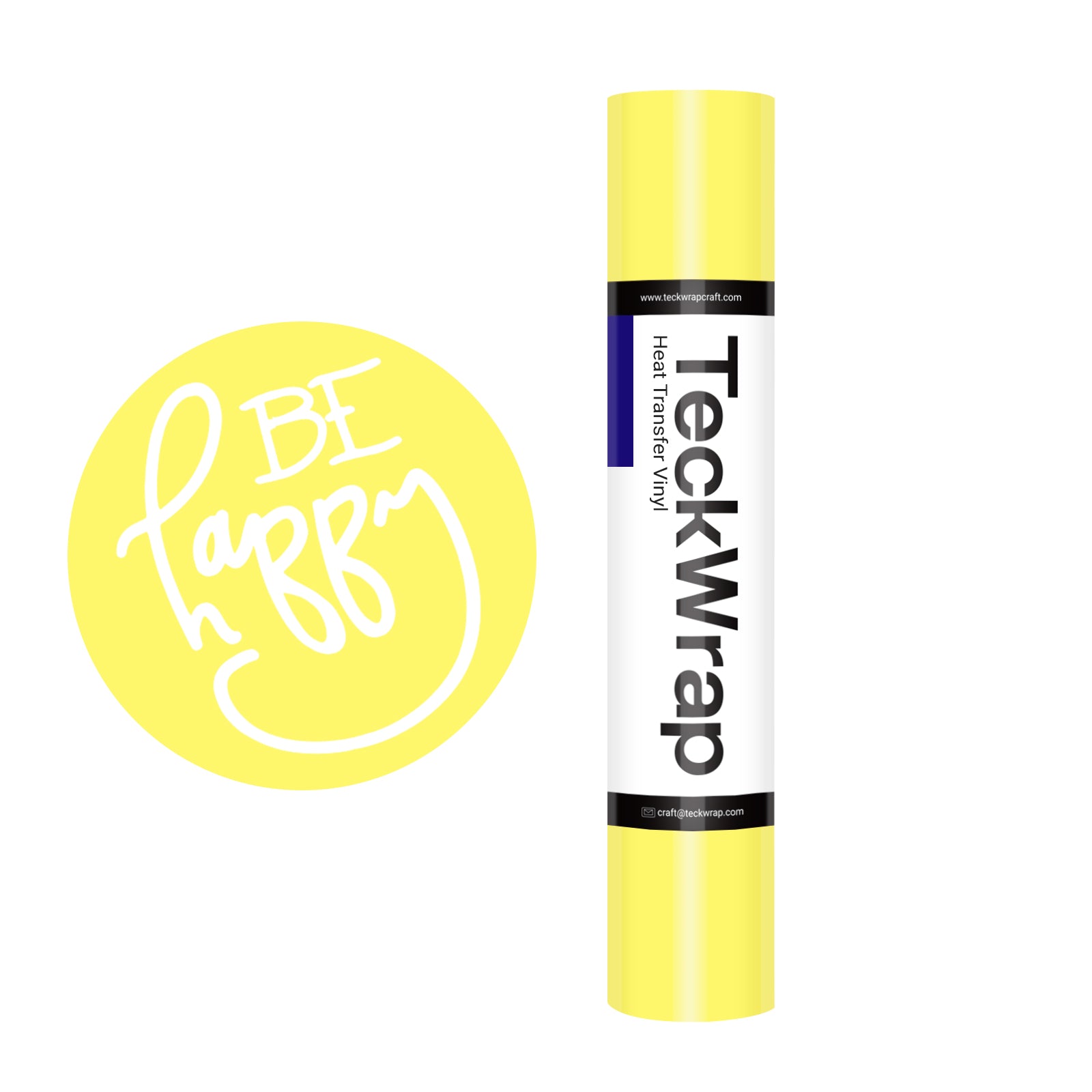 PU Heat Transfer Vinyl 5ft Roll