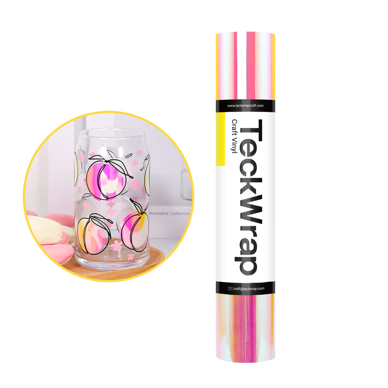 Opal Adhesive Vinyl