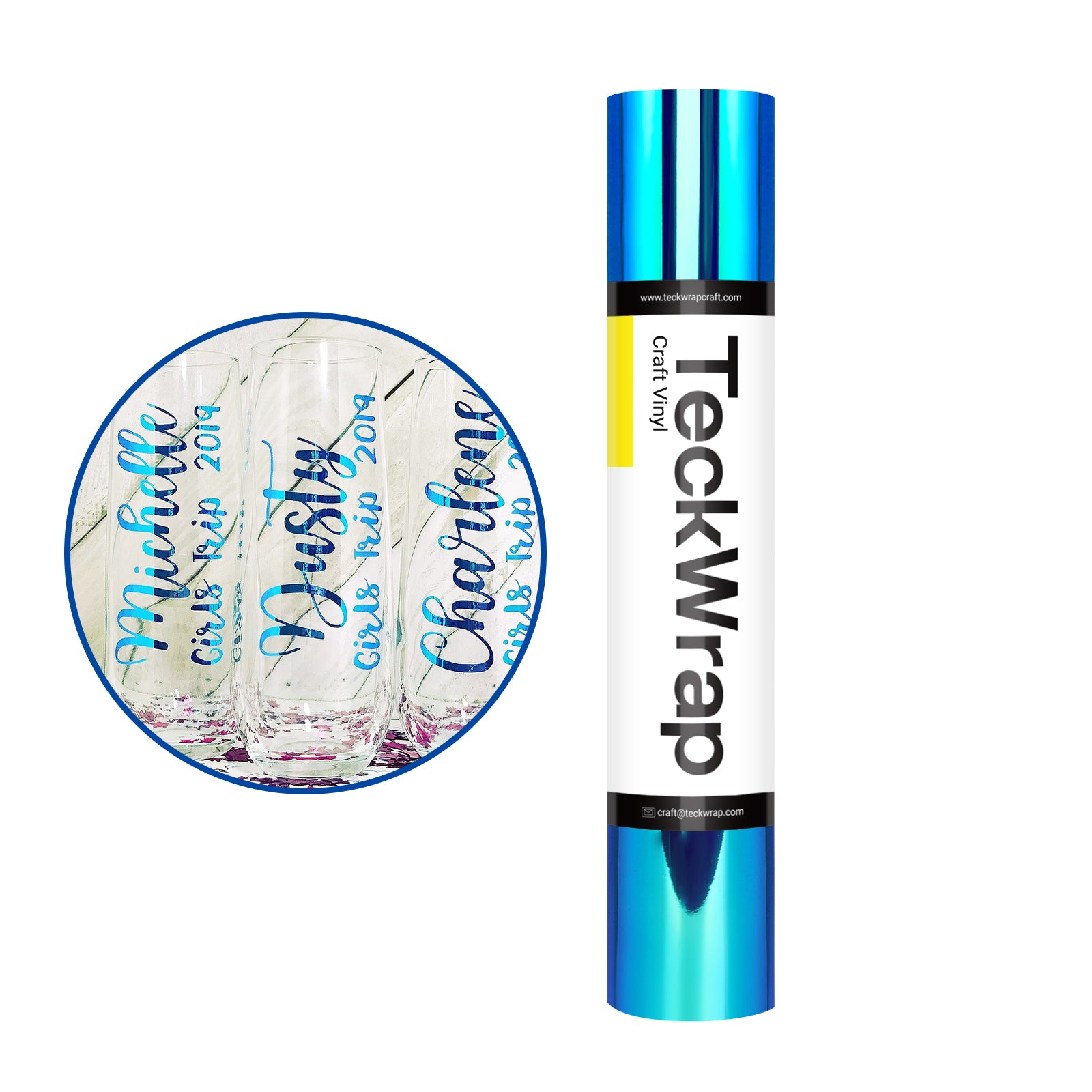 Opal Adhesive Vinyl