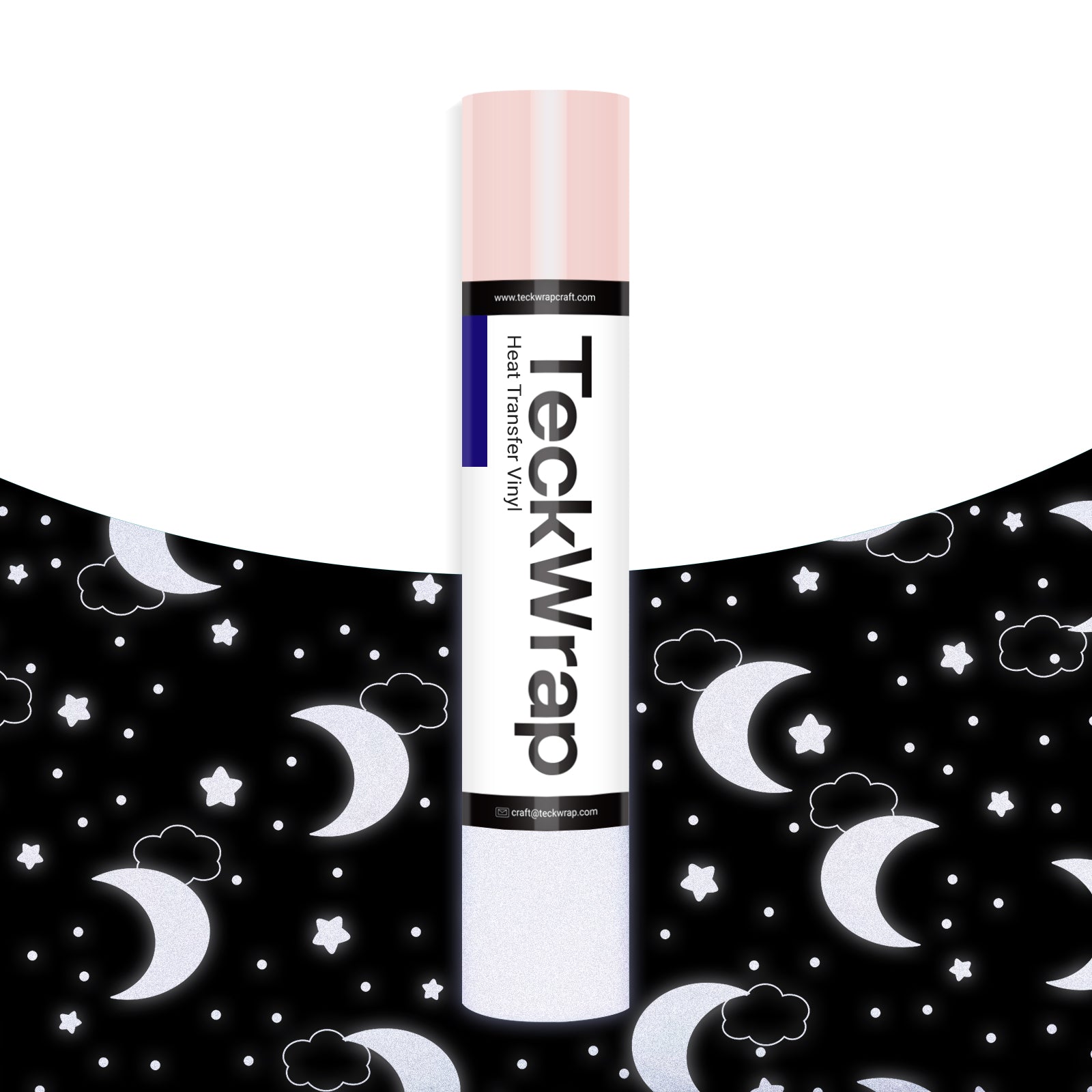 Reflective Heat Transfer Vinyl