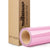 PU Heat Transfer Vinyl( 24"x82ft), PINK