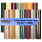Paquete de hojas HTV PU Deep Winter (14 PCS) 