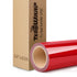 PU Heat Transfer Vinyl( 24"x82ft), RED
